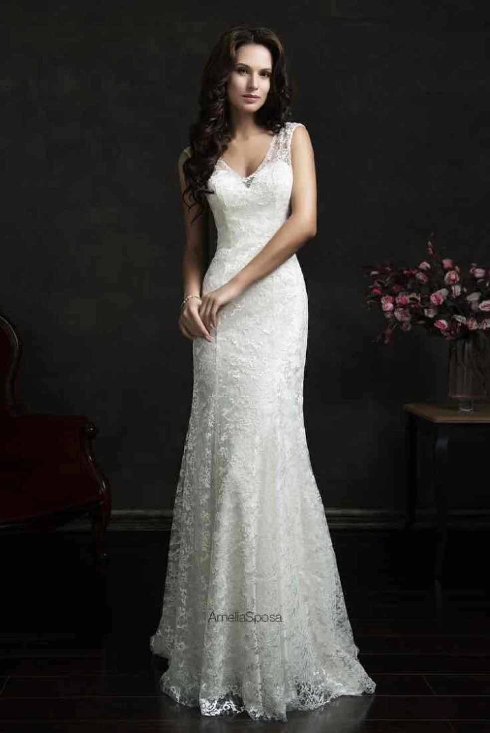 Svadobná róba Amelia Sposa