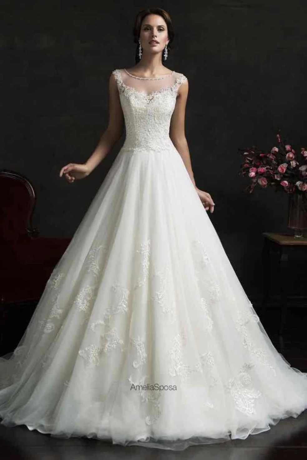Svadobná róba Amelia Sposa