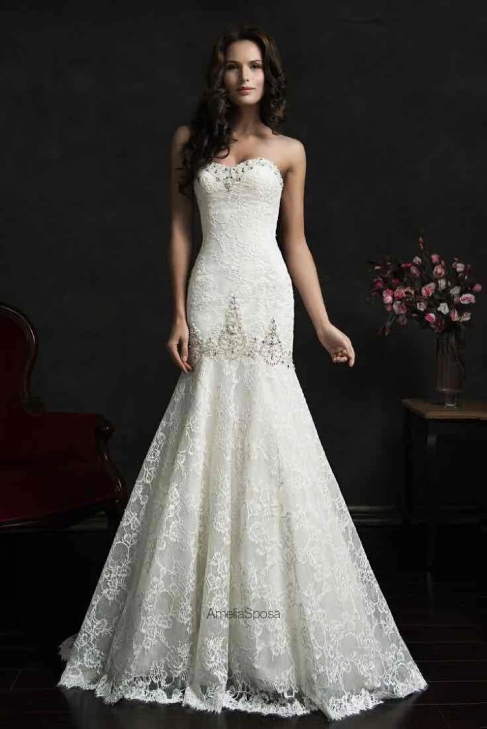 Svadobná róba Amelia Sposa