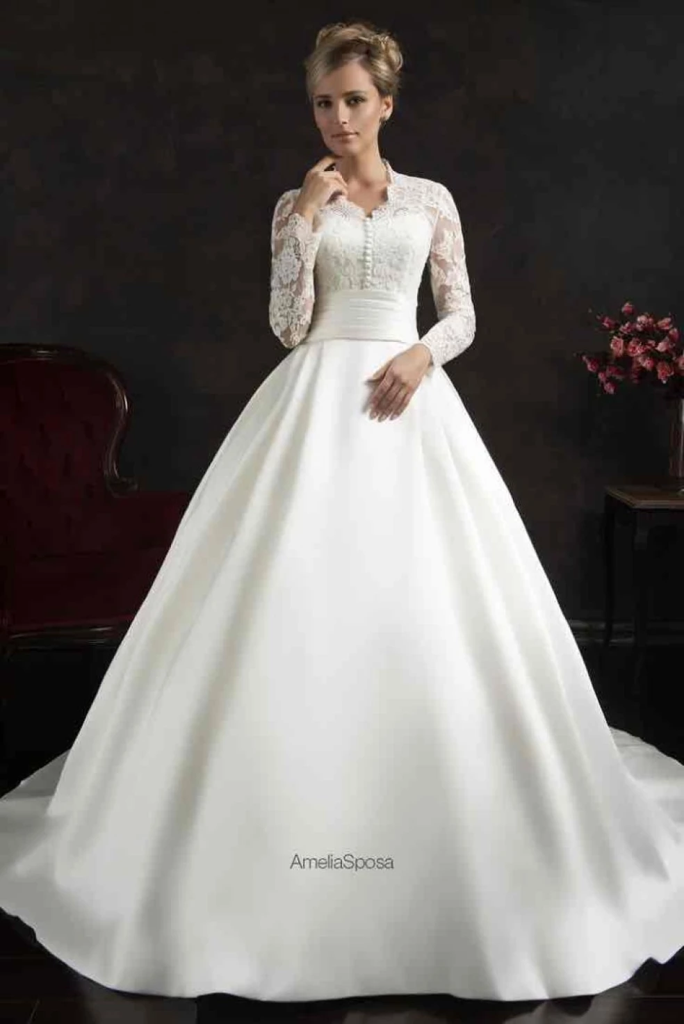 Svadobná róba Amelia Sposa