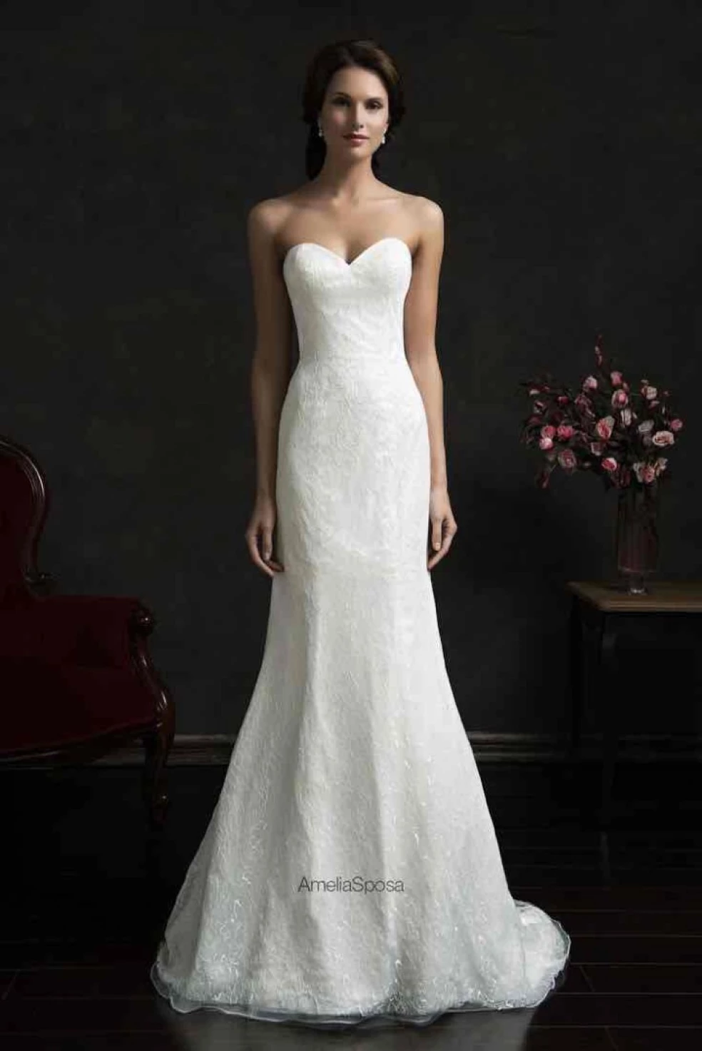 Svadobná róba Amelia Sposa