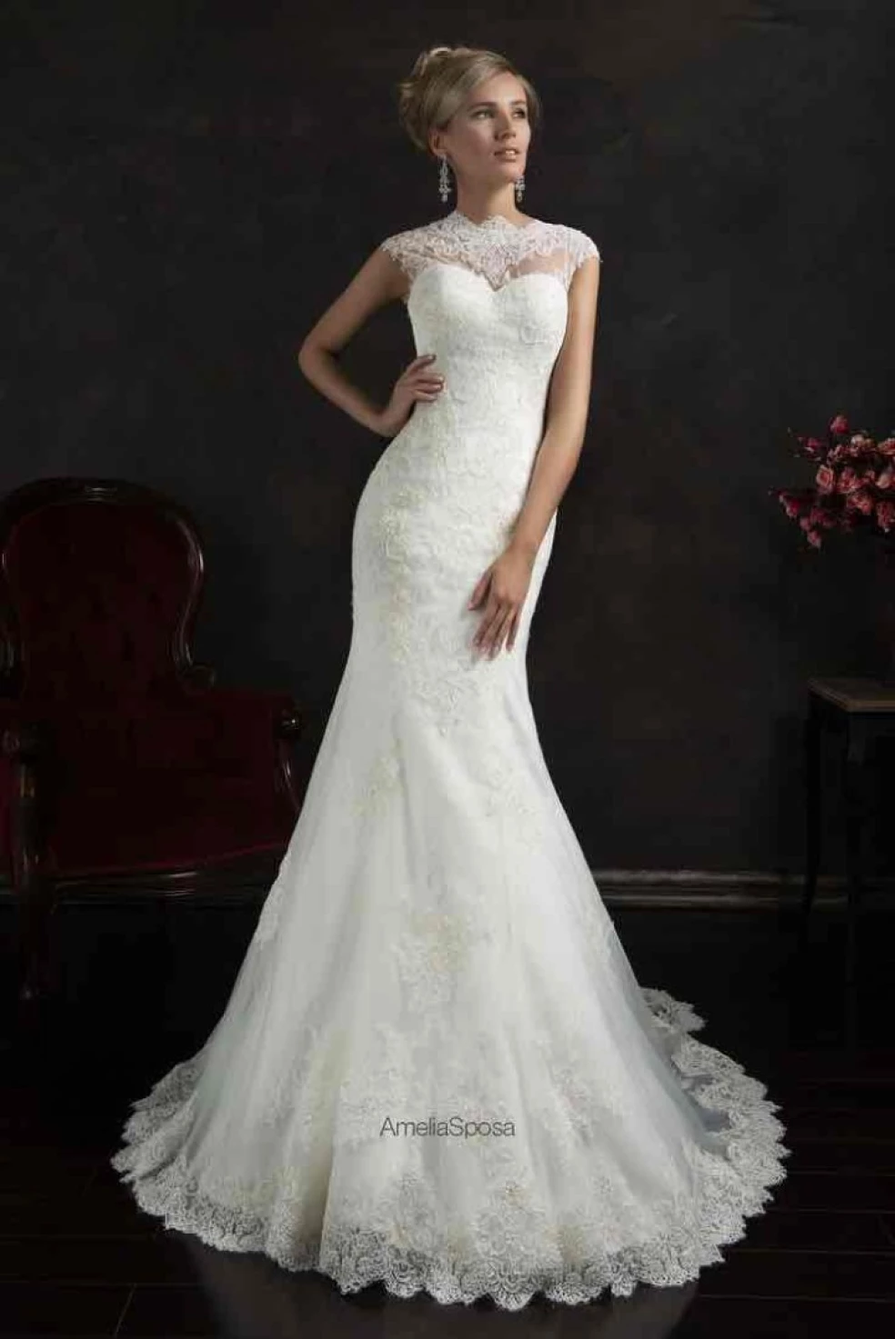 Svadobná róba Amelia Sposa