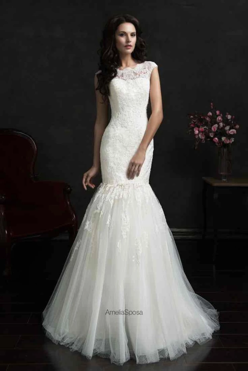 Svadobná róba Amelia Sposa