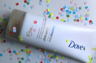 TEST: Dove DermaSpa goodness - body lotion