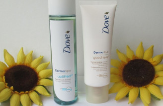 TEST: NOVÝ LUXUSNÝ TELOVÝ RAD DOVE DERMASPA