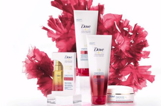 DOVE Regenerate Nourishment rad s výťažkom z červených rias