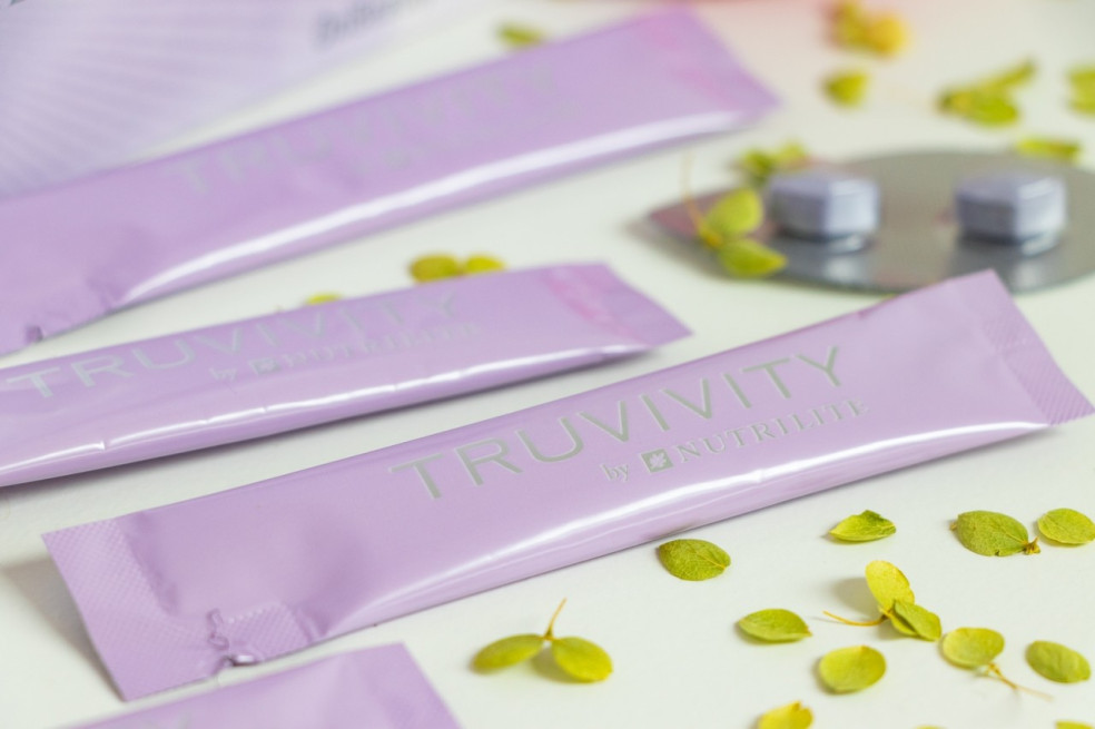 TRUVIVITY™ OxiBeauty™ BEAUTY SUPPLEMENT