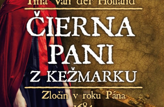 Čierna pani z Kežmarku: Slovenská historická detektívka