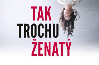 Tak trochu ženatý: Ženský román s prekvapivými zvratmi