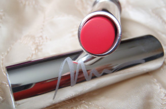 TEST: Marionnaud - Rouge Sorbet - Sorbet Red