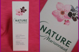 TEST: Marionnaud NATURE Intenzívny čistiaci gél