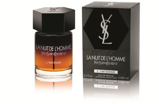 YVES SAINT LAURENT LA NUIT DE L'HOMME PARFUM INTENSE