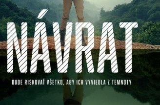 Návrat: Dievča s podivnou mocou...
