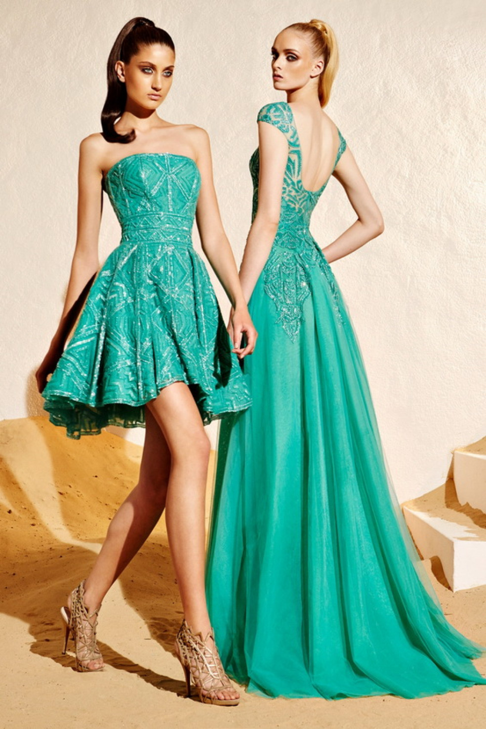 Zuhair Murad  kolekcia RESORT