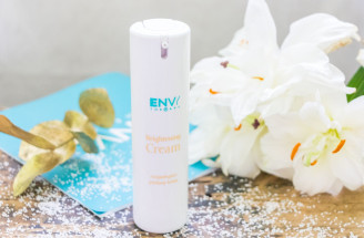 TEST: ENVY Therapy Brightening Cream - rozjasňujúci krém