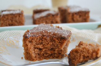 Voňavý domáci perník – ten najideálnejší sladký spoločník ku káve!