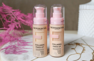Dermacol Collagen make-up: Pre ženy, ktoré chcú viac