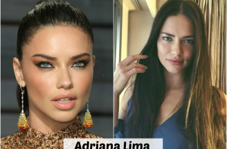 Modelky ukázali svoju tvár bez make-upu. Ako reálne vyzerajú?