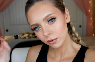 Zažiarte na pláži - ľahký letný make-up