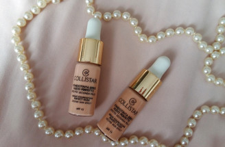 TEST: COLLISTAR – Tekutý make-up so sérom