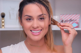 5-minútový make-up do školy!