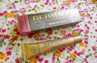 TEST: Dermacol Make-up Cover