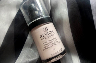 TEST: REVLON - Photoready - podklad pod make-up