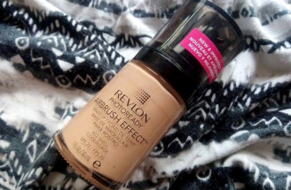 TEST: REVLON – PhotoReady Airbrush Effect Make-up