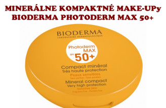 Vyhrajte Bioderma Photoderm MAX 50+ make-up