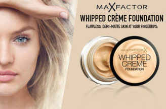 Max Factor Whipped Creme (make-up)