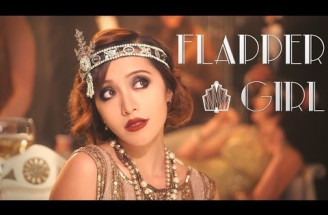 Dnes robí párty Gatsby - vlasy a make-up
