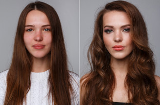 Make-up premeny – inšpiruješ sa i ty? Pozri, čo dokáže make-up!