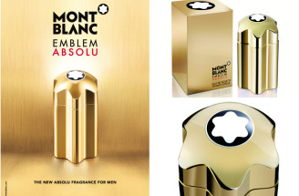Značka Montblanc predstavuje tretiu časť pánskej série vôní Emblem