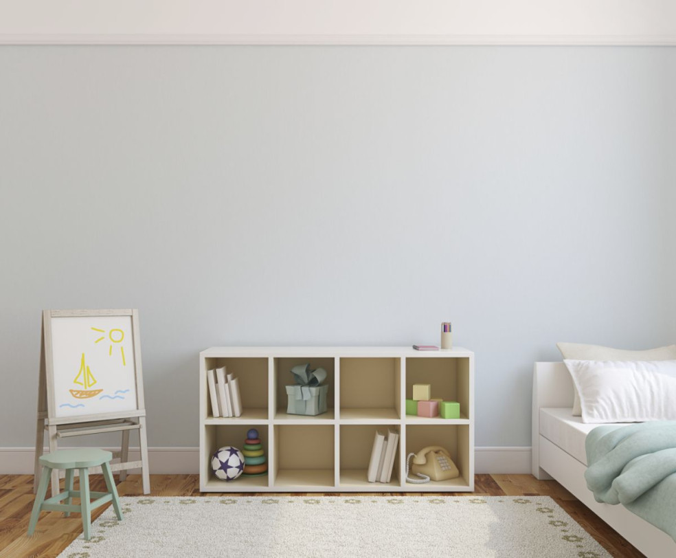 Detská izba – čo nesmie chýbať v izbe vašej ratolesti?