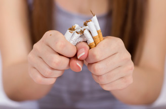 Ako prestať fajčiť? Nedarí sa ti premôcť chuť na cigaretku? Vieme, ako na to!