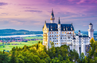 Neuschwanstein - poďte s nami do rozprávky