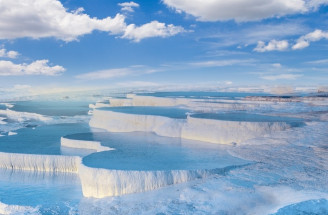 Pamukkale: Objav toto nádherné termálne centrum Turecka!