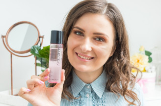 TEST: Odličovač očí Mary Kay® – poradí si aj s vodoodolnou maskarou?