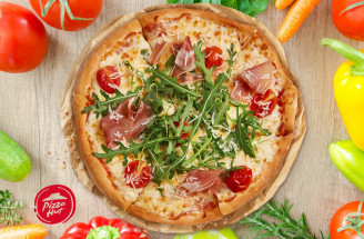 Pizza Hut na Slovensku: Pochutnaj si aj ty na tejto pochúťke!