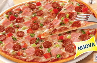 Obľúbená pizza Ristorante teraz s dvomi jedinečnými novinkami na trhu