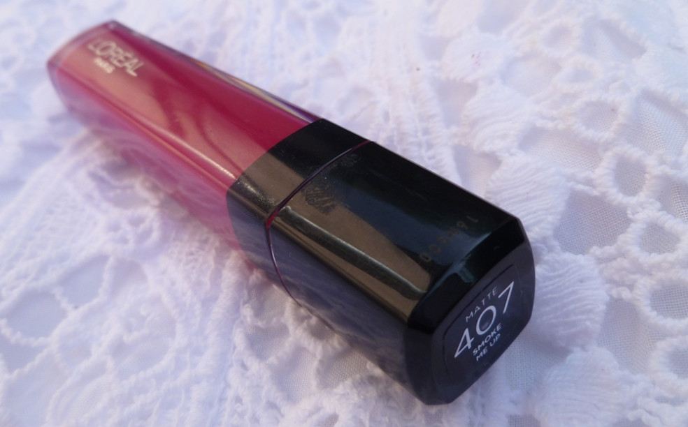 l`orealparis - infallible gloss