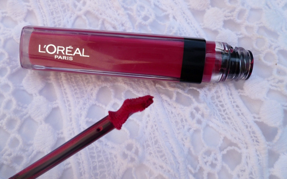 l`orealparis - infallible gloss