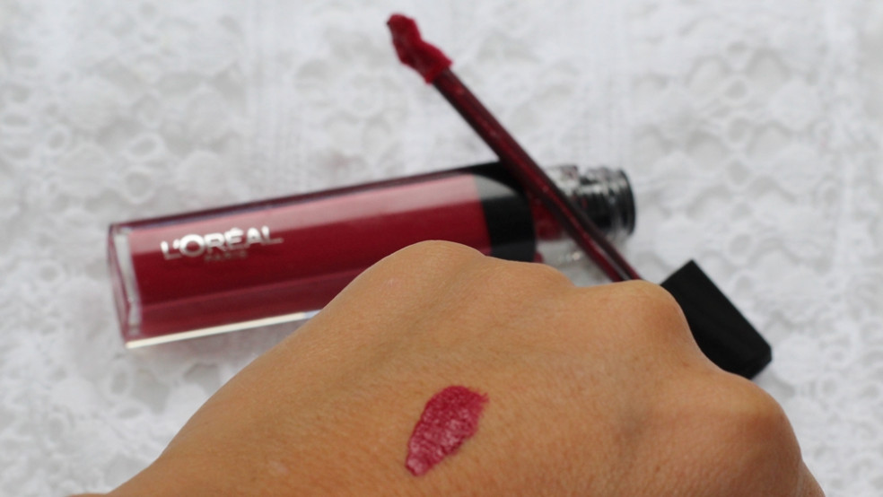 l`orealparis - infallible gloss