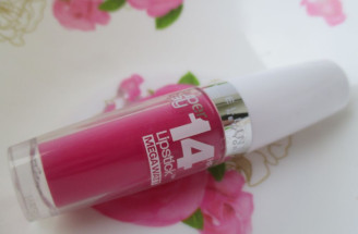 TEST: MAYBELLINE SUPER STAY 14 H