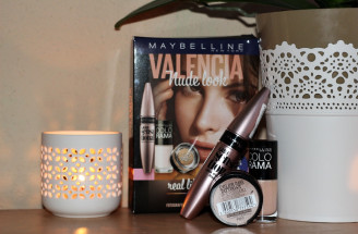 TEST: Maybelline - Valencia Nude Look