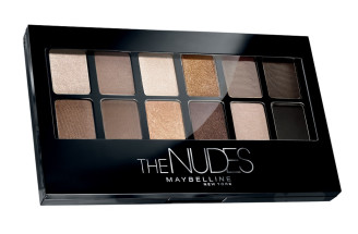 MAYBELLINE New York The NUDES