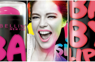 Maybelline Baby Lips Goes Electric