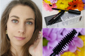 TEST: Objemová riasenka MASCARA med