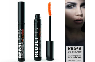 NOVÁ REBEL EYES MASCARA od GOSH