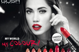 GOSH Velvet Touch Lipstick Matt